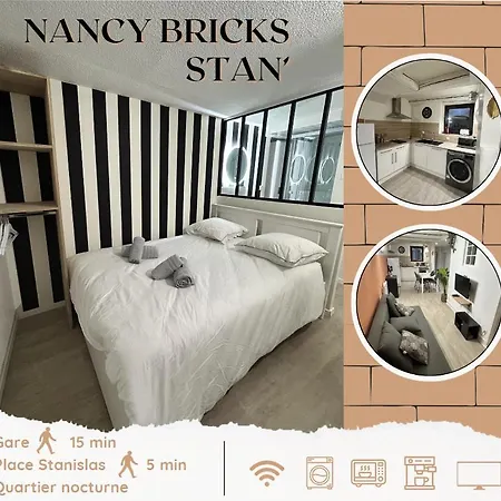 Bricks Stan Apartment *