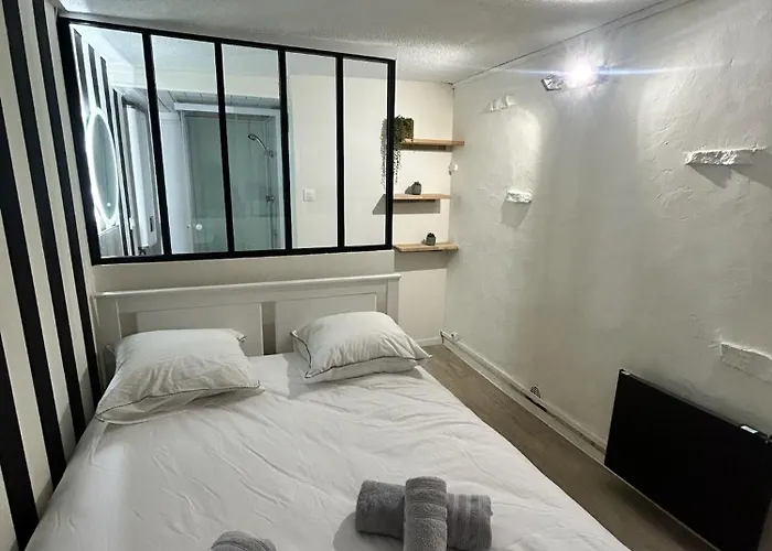 아파트 Bricks Stan 낭시