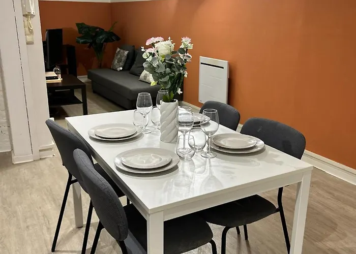 Bricks Stan 아파트 낭시